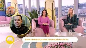 Bracia collins zakończyli współpracę z tomaszem komendą. Tomasz Komenda Rozpoczal Wspolprace Z Bracmi Collins Dzien Dobry Tvn Youtube