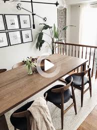 Free delivery and returns on ebay plus items for plus members. Epingle Par Farmhouse Dining Room Sur Salle A Manger Boiserie Idee Salle A Manger Salle A Manger Moderne Table Salle A Manger