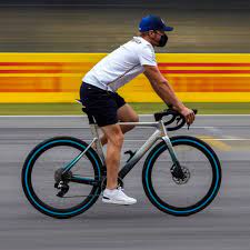 Born again, hungrier than ever. Mercedes Amg Petronas Formula One Team I Want To Ride My Bicycle I Want To Ride My Bike Valtteri Bottas Getting In Some Practice Laps Ahead Of Quali Today Facebook