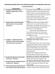 We did not find results for: Soal Tes Tertulis Duta Genre Jawabanku Id
