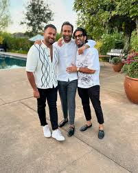 A 40th for the books 🎉 @naveenbazaj