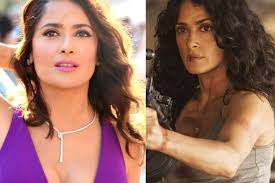 Películas de Salma Hayek en Netflix para mujeres que luchan por lo que  quieren