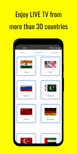 Aug 18, 2020 · sayangnya, aplikasi live ini kebanyakan diisi oleh pengguna china, bahasa china, sehingga tidak sedikit yang merasa kesulitan saat mendaftar dan mengakses apk terbebas ini. World Live Tv Hd Online Channels All Countries For Android Apk Download