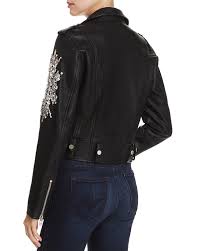 Blanknyc Crown Jewels Faux Leather Moto Jacket Women Bloomingdale S Jackets Faux Leather Moto Jacket Womens Moto Jacket