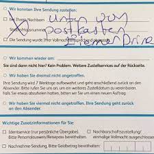 Auf dem rückweg ihre sendung wurde an amazon zurückgesendet, da die annahme verweigert wurde. Was Steht Da Wo Ist Mein Paket Lesen Schrift Hermes