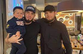 Hasbulla magomedov became known as mini khabib after he went viral posting videos of himself to tiktok. N45mymi4vxafam