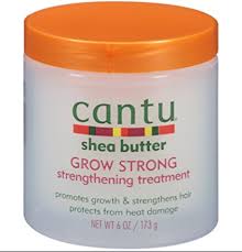 Pin By Taylor Chandler On Natural Hair Cantu Shea Butter Grow Strong Hair Strengthening Hair Strengthening Treatment