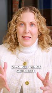 Tuesday Tip: Come with an open mind when navigating a divorce — it can make  the process smoother and less stressful. 💡