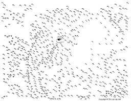 There is now an official. Animal Dot To Dot For Adults Novocom Top