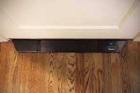 Haven Is A Super Strong Smart Lock That Bolts Onto The Floor Smart Door Locks Smart Home Locks Home Security Tips