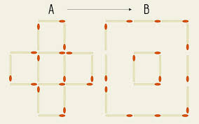Taller de matematica con fosforos,. Fosforos El Club Del Ingenio Juegos Para Entrenar La Mente