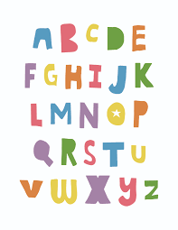 No matter how you choose to use these free printable alphabet flash cards: Free Cute And Educational Alphabet Art Printables Tulamama