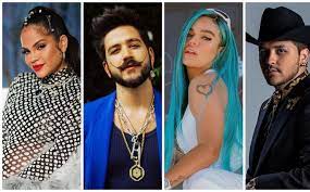 Los premios reconocen el trabajo de importantes artistas de la talla de karol g, maluma, camilo , entre otros y este año estará nuestro javier romero. Qrau4fl9pnvb9m