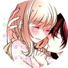 Cute anime couple display photo. Pin By Rineshu On Matching Pfp Anime Love Anime Matching Profile Pictures