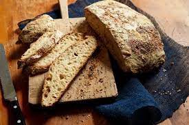 Sourdough No Knead Bread Recipe Recipe No Knead Bread No Knead Recipes