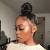 Long Hair Cute Messy Hairstyles