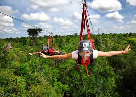 Tour Gimme All De Selvatica Tours A Parque Selvatica Selvatica Tirolina Tirolesa