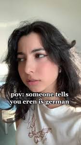 he’s from frankfurt i just know it