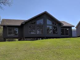 Dynamic Homes 57x48 The Lodge Anderson Homes Inc Home Inc Lodge House Styles