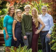 Rory john gates is second in a line of three children born to bill and melinda gates. Bill Gates Jennifer Katharine Gates Instagram