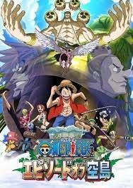 One Piece Episode Of Sorajima Pictures Myanimelist Net One Piece Episodes One Piece Movies Anime