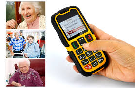 Senior phones on standard carriers many seniors are more comfortable with older phones, but some older phones will stop working soon. Senior Citizen Phone Rugged Sos Quad Band Gsm Cts Systems