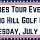 Heroes Event at Galloping Hill