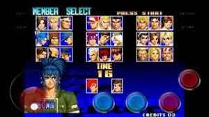 This game power use unlimited. The King Of Fighters 97 Android Apk Data Mega
