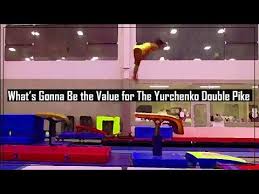 Simone biles successfully completes a yurchenko double pike in vault at the 2021 u.s. Eli5 Why Is Simone S Yurchenko Double Pike Harder Than The Produnova Or Biles I Gymnastics