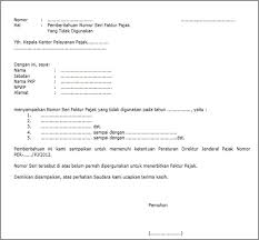 Aug 24, 2021 · mengajukan permohonan permintaan nomor seri faktur pajak berdasarkan peraturan direktur jenderal pajak nomor per 24 pj 2012 sebanyak. Pemberitahuan Nomor Seri Faktur Pajak Yang Tidak Digunakan Ortax Your Center Of Excellence In Taxation