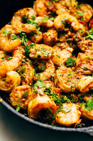 You can use small shrimps as well. 30 Minute Spicy Shrimp Masala Recipe Little Spice Jar