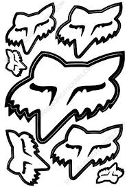 Free Coloring Pages Of Motorbike Fox Free Coloring Pages Coloring Pages Pumpkin Carvings Stencils