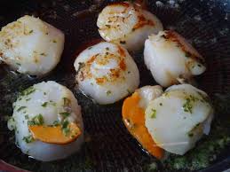Recettes Avec Des Noix De Saint Jacques Ou Petoncles Auxdelicesdemanue