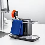 Ein Platz für den Spüllappen - Das Kopfschüttel-Blog