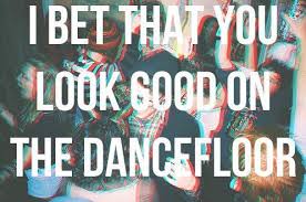 I Bet You Look Good On The Dance Floor Arctic Monkeys Arctic Monkeys Canciones Musica