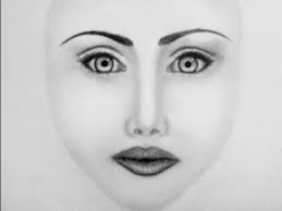 How To Draw A Realistic Face Part 4 Skin Step By Step Pencil Tutorial By Riar Drawing People Realistic Drawings Pencil Drawings Of Girls