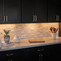 Not only do they make exceptional under cabinet lights, you can set them up inside of your cupboards, as well. Adhesive Mount Under Cabinet Lighting You Ll Love In 2021 Wayfair