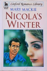 Amazon.com: Nicola's Winter (LIN) (Linford Romance Library): 9780708979679:  Mackie, Mary: Books