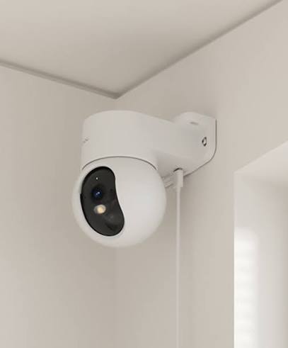 Imou Ranger 2 Indoor PT Camera view 4