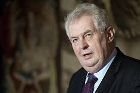 Miloš zeman před volbami slíbil, že nebude vést předvolební kampaň a neúčastní se debat. Reflections On The Czech Election Europenow