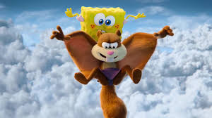 Nude Cartoons: Sandy Cheeks  Arenita Mejillas