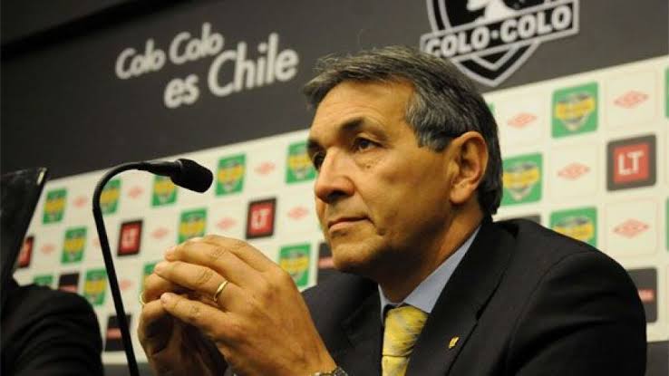Gustavo Benítez quedó fuera del Colo Colo de Chile - D10 | Noticias del  deporte de Paraguay y el mundo, las 24 horas.
