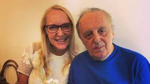 He is an italian director Fiore Figlia Dario Argento Lo Scandalo Con Un Ex Famoso