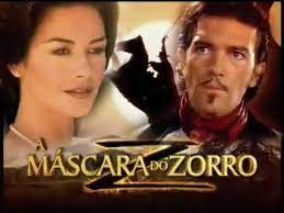 O ator ajudou a ajustar a personagem do zorro sugerindo uma série de coisas para o autor. A Mascara Do Zorro 1998 Chamada Sessao Da Tarde Reprise 17 08 2012 Youtube