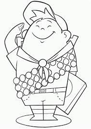 Download this adorable dog printable to delight your child. Up Coloring Pages Disney Movie Up Coloring Sheets Coloring Library