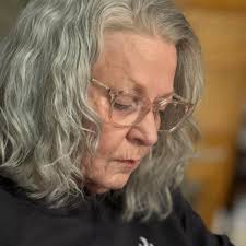 Inside the old Belk building