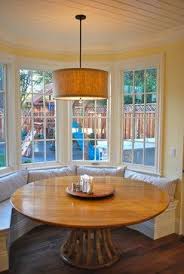Bay Window Seat Kitchen Design Ideas Pictures Remodel And Decor Window Seat Kitchen Window Seat Design Kitchen Bay Window