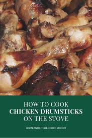 How to boil chicken legs. How To Cook Chicken Drumsticks On The Stove Step By Step Instructions
