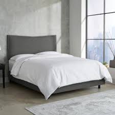 On sale for $172.98 original price $199.99 $ 172.98 $199.99. Linen Slate Beds Bedroom Furniture The Home Depot