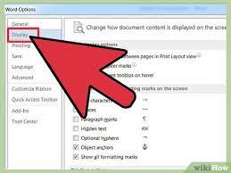 Turn the display of formatting marks on or off. How To Turn Off Paragraph Symbols In Microsoft Word 7 Steps